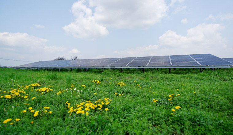 Quantidade de irradiação solar