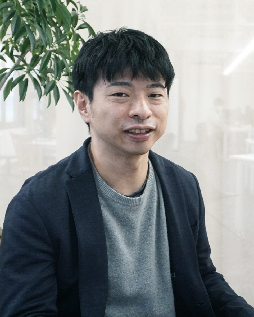 FP&A部 部長 兼 SEG戦略タスクフォース　榎本 吉兼