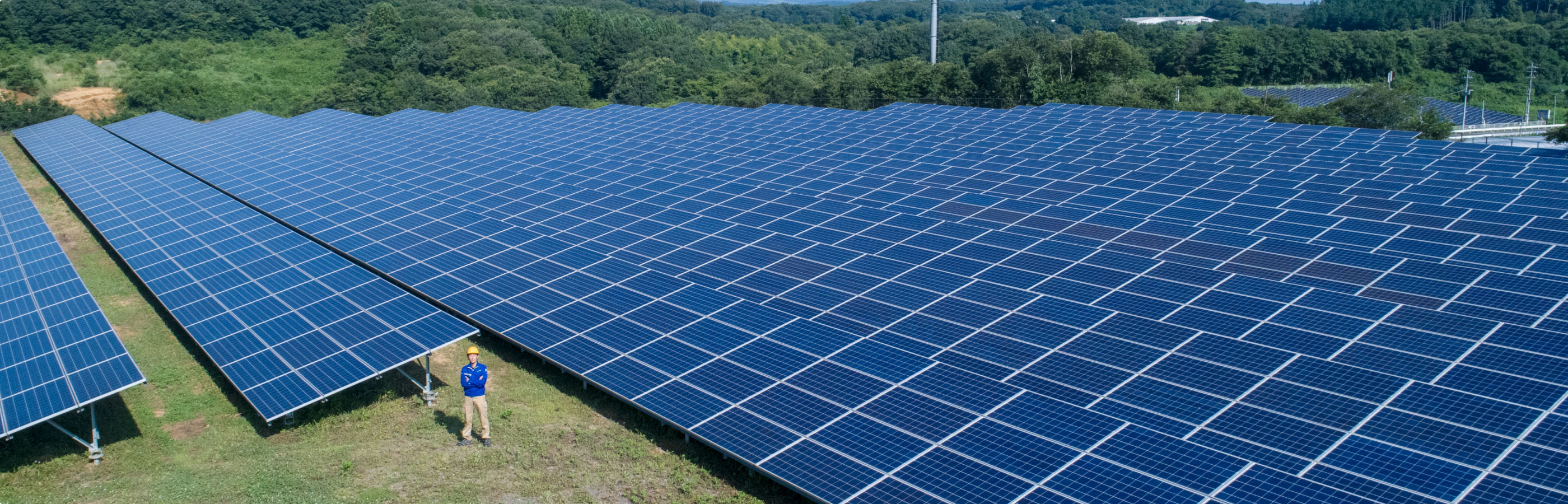 太陽光発電事業