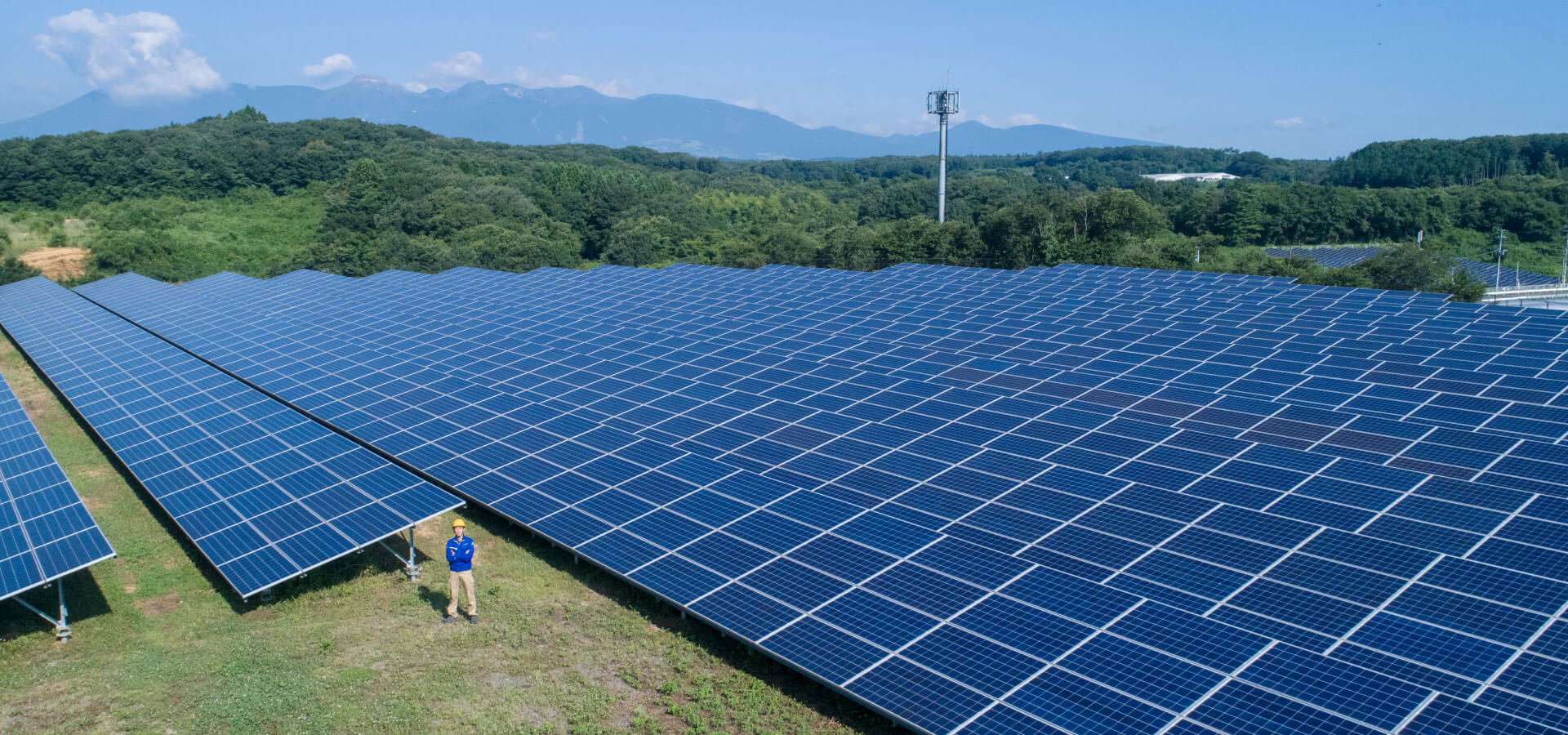 太陽光発電事業