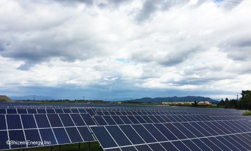 「胎内自然電力太陽光発電所」「胎内自然電力第二太陽光発電所」において ノンリコース型プロジェクトファイナンスによる資金調達を実現