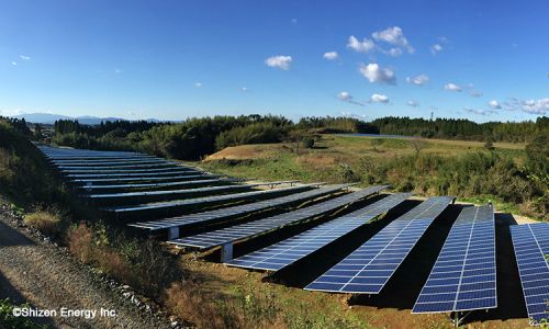 宮崎県西都市におけるメガソーラー発電所完工のお知らせ