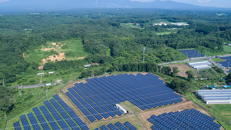 太陽光発電