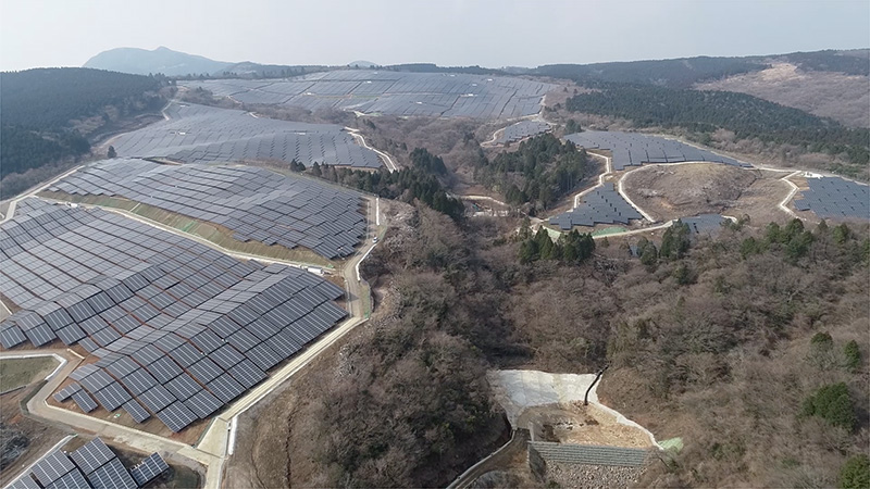 太陽光発電