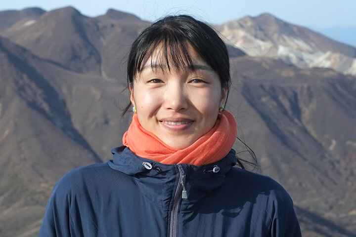 中島晴香
