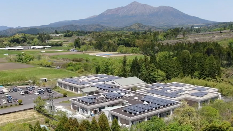 Shizen Energy Launches “Minimum Grid” Service Combining Solar Power Generation System, Storage Batteries, and Energy Management System -First usage case at care facility, delivering both disaster preparedness and cost savings-