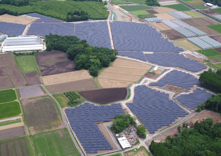 juwi Shizen Energy Completed 15MW Solar Power Plant “Kikuchi Shisui Solar Park” in Kumamoto Prefecture