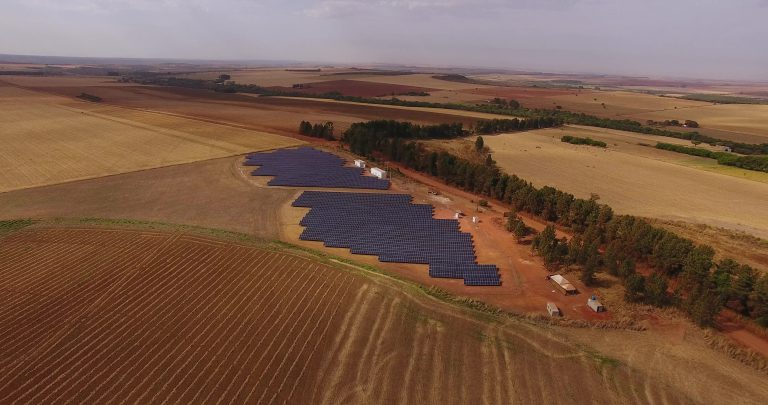 ブラジルにて太陽光発電所5ヶ所をGreenYellowに売却