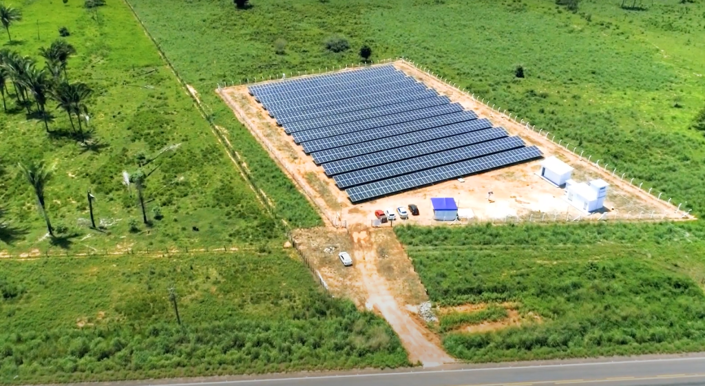 Enel Green Power Building 254-Megawatt Solar Farm in Brazil – BRICS  Information Sharing & Exchanging Platform