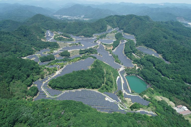 juwi Shizen Energy Completes Construction of 54MW Utility Scale Solar Power Plant in Sano, Tochigi <br> ～Largest Completed Construction to Date～