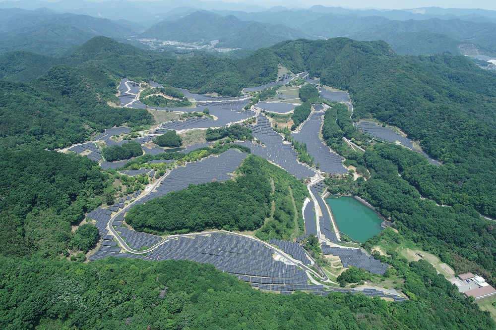 juwi Shizen Energy Completes Construction of 54MW Utility Scale Solar Power Plant in Sano, Tochigi ～Largest Completed Construction to Date～