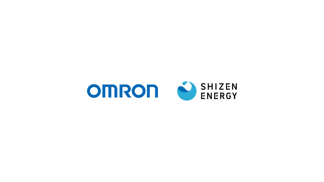 Shizen Energy and OMRON Social Solutions to begin EV Smart Charging and Discharging Service Demonstration Tests from July