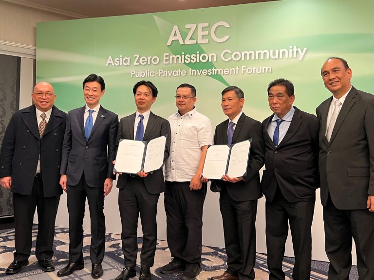 Shizen Energy agrees to promote one of the largest onshore wind farms in Southeast Asia in the Philippines