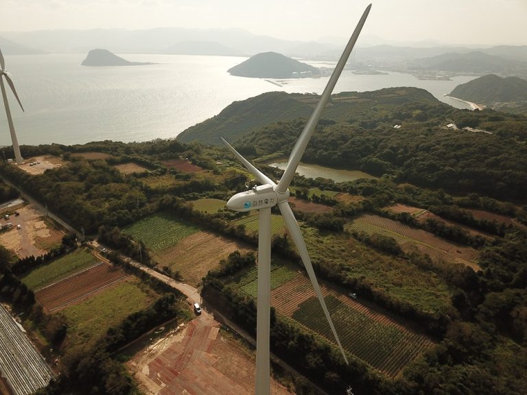Shizen Energy supplies Non-Fossil Certificates derived from Karatsu Minato Wind Farm to Comfort Hotel Saga