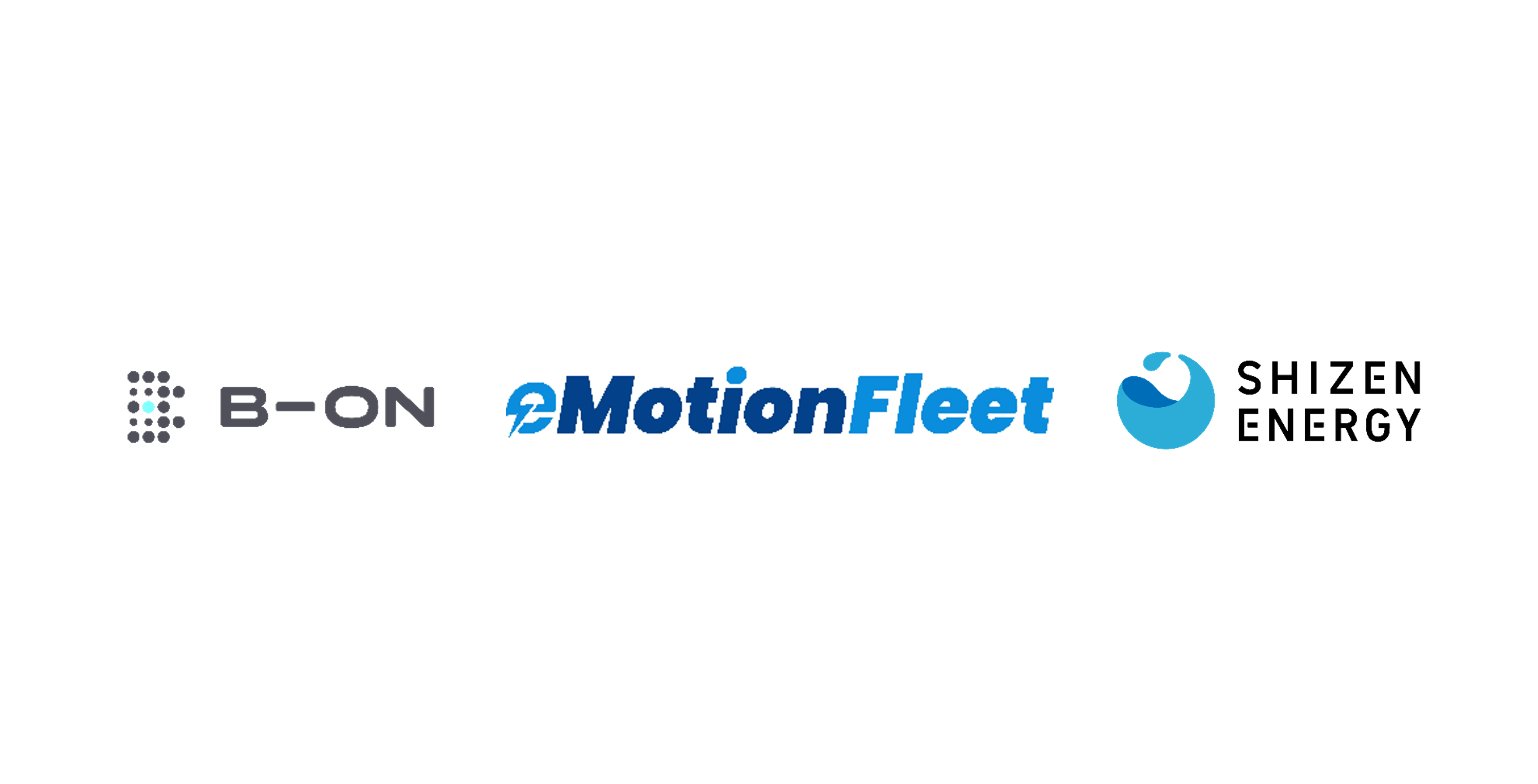 Shizen Energy and B–ON to enter into discussion of joint investment in new start-up eMotion Fleet to accelerate fleet electrification and decarbonization in Japan and Asia